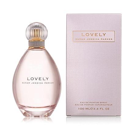 SJP Sweet Floral Musky Amber Woody Eau De Parfum Spray Fragrance For Women