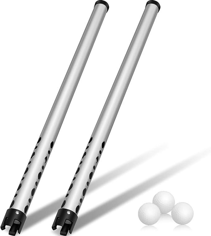 ‎deekin 2 pieces golf ball retriever aluminum picker upper tube 38.58  ‎deekin b0bgpv5rpw