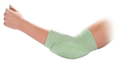 medline knit elastic heel elbow protectors  medline b00nsx44o4