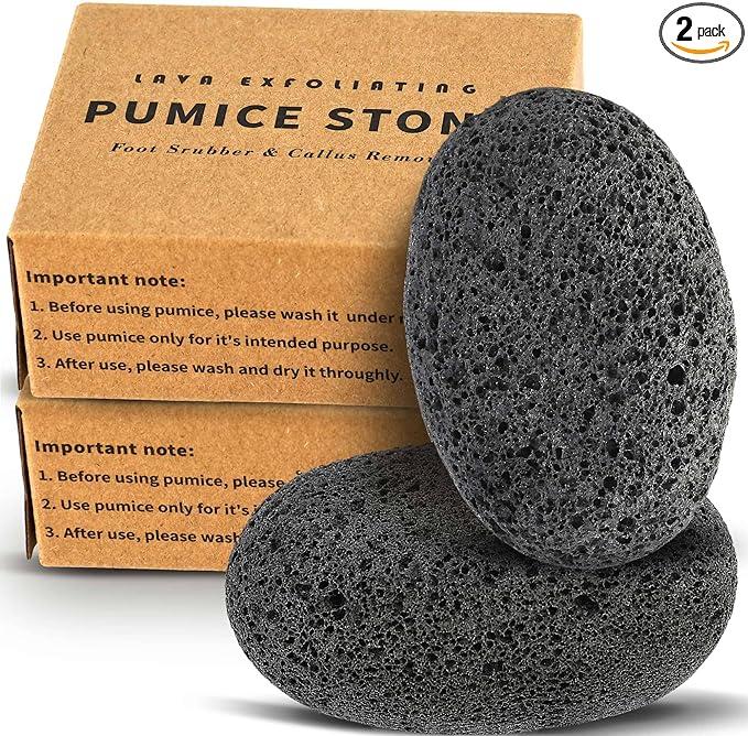 Maryton Natural Pumice Stone For Feet