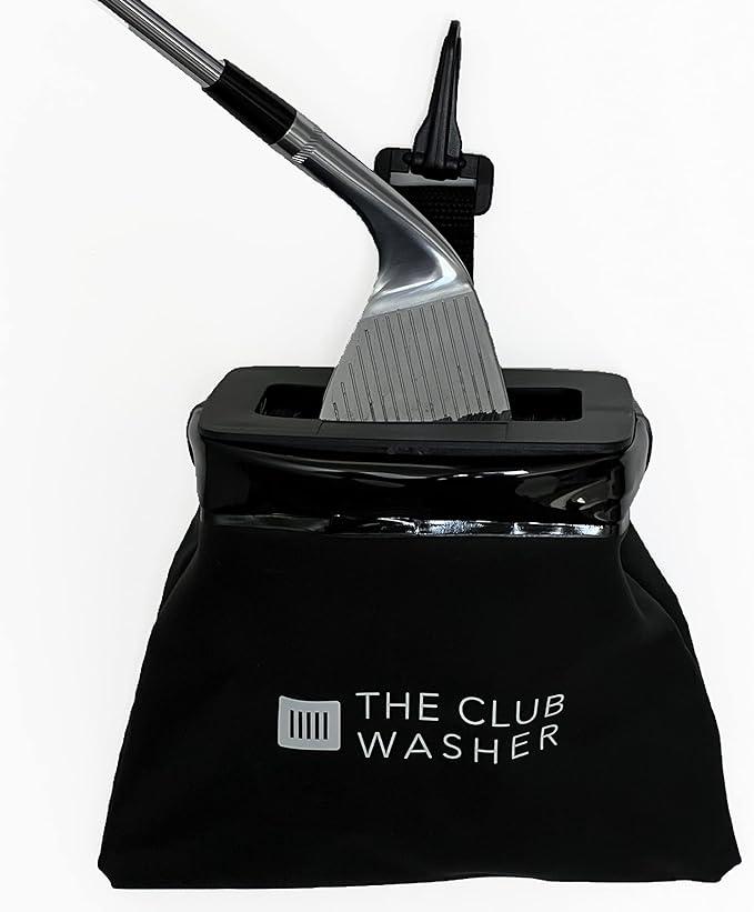 the golf club washer ball and club cleaner  the club washer b09d9wxnjx