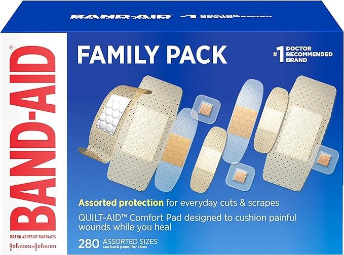 band-aid brand adhesive bandage family  band-aid b001ajs1aq