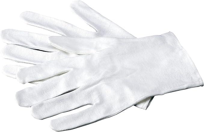 carex health brands soft hands cotton gloves  carex b0019r328k