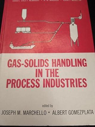 gas solids handling in the process industries 1st edition joseph m. marchello, albert gomezplata 0824763025,