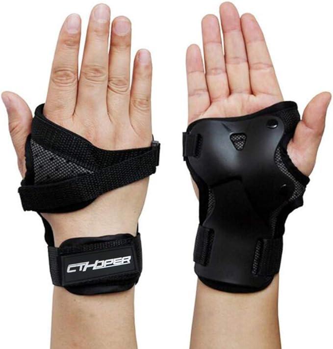 ?cthoper impact wrist guard protective gear wrist brace  ?cthoper b07q71pcz9