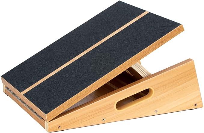 strongtek professional wooden slant board  strongtek b07k9n28tk