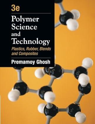 polymer science and technology plastics rubber blends and composites 3rd edition premamoy ghosh 0070707049,