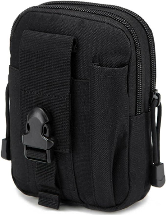 azarxis tactical cell phone holster pouch waist bag  azarxis b09d7q64qf