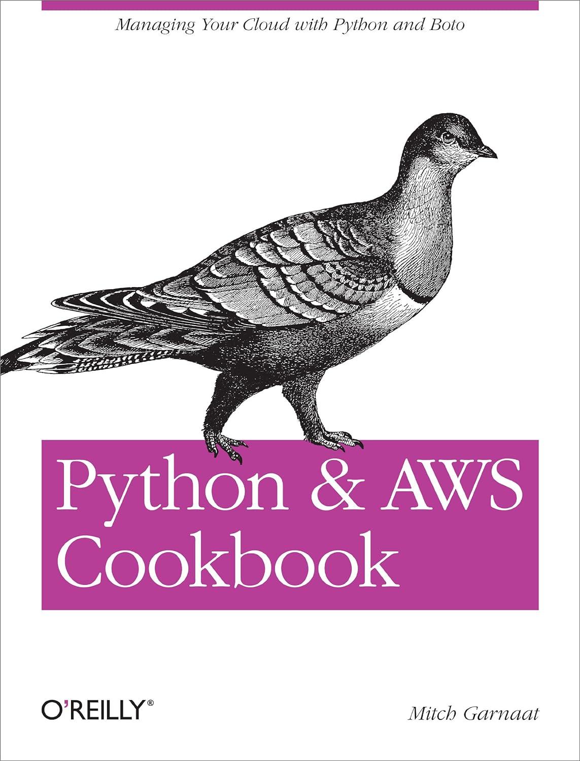 python and aws cookbook 1st edition mitch garnaat 144930544x, 978-1449305444