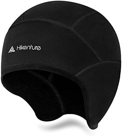 hikenture winter skull cap helmet liner thermal cycling and running cap  hikenture b08lw31bxq