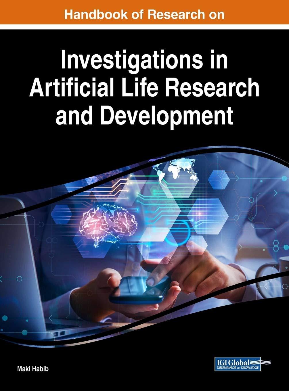 handbook of research on investigations in artificial life research and development 1st edition maki habib