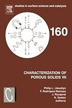 characterization of porous solids vii-160 1st edition philip llewellyn, francisco rodríguez, jean rouqerol,