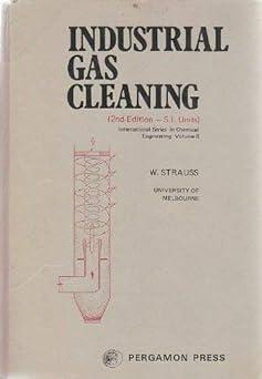 industrial gas cleaning 2nd edition werner strauss 0080170048, 978-0080170046