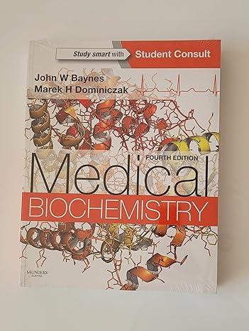 medical biochemistry student consult 4th edition john w baynes phd, marek h. dominiczak dr hab med frcpath