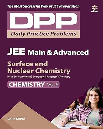 dpp chemistry volume 6 1st edition dr rk gupta 9313193450, 978-9313193456