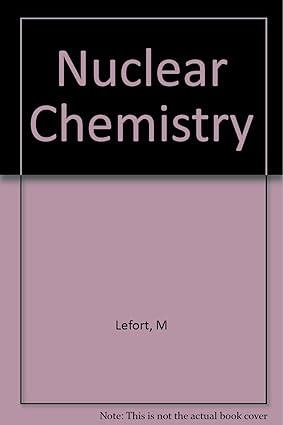 nuclear chemistry 1st edition m.g.arora 9788126117635, 978-8126117635
