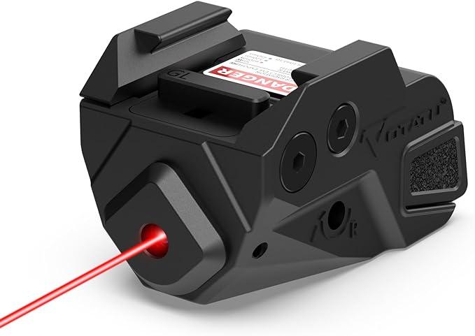 votatu ultra compact pistol red laser sight airsoft  votatu b0bk4kxcwq