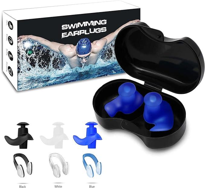 asnoty nose plugs for swimming for adults  asnoty b09ycv3z28
