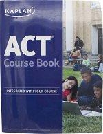 act course book 1st edition kaplan test prep 1506210457, 978-1506210452