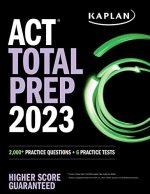 act total prep 2023 2023 edition kaplan test prep 1506282083, 978-1506282084
