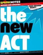 the new act 1st edition sparknotes editors, sparknotes staff 1411402456, 978-1411402454