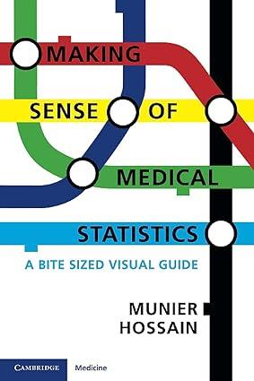 making sense of statistics a conceptual overview 1st edition munier hossain 1108978150, 978-1108978156
