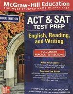 act and sat test prep for english reading and writing 1st edition steven w. dulan, amy dulan, christopher