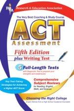 act assessment the very best coaching and study course plus writing test 5th edition charles o. brass, joseph