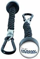 the human trainer dual tricep ropes suspension gym  ‎the human trainer b00pkrio8s