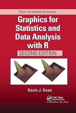 Graphics For Statistics And Data Analysis With R Graphics For Statistics And Data Analysis With R