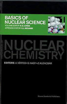handbook of nuclear chemistry 1st edition attila vértes 1402013051, 978-1402013058