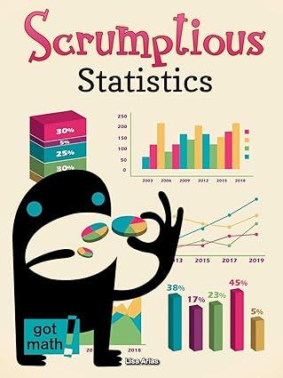 rourke educational media scrumptious statistics 1st edition lisa arias 1627178449, 978-1627178440