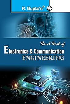 handbook of electronics and communication engineering 1st edition rph editorial board 9350123355,