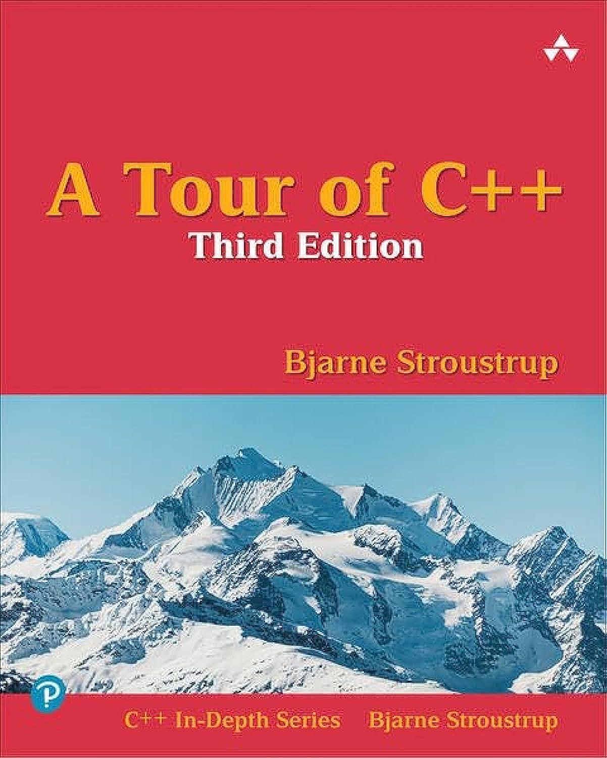 tour of c++ 3rd edition bjarne stroustrup 0136816487, 978-0136816485