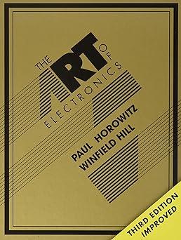 the art of electronics 3rd edition paul horowitz, winfield hill 0521809266, 9780521809269