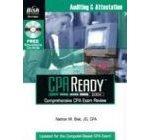 auditing and attestation cpa ready 33th edition nathan m. bisk 1579612776, 978-1579612771