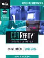 auditing and attestation cpa ready 2006-2007 35th edition nathan m. bisk 1579614744, 978-1579614744