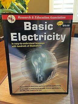 research and education association basic electricity 1st edition u. s. naval personnel, the editors of rea