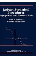 robust statistical procedures asymptotics and interrelations 1st edition jana jurecková, pranab kumar sen