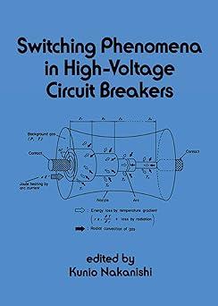 switching phenomena in high voltage circuit breakers 1st edition kunio nakanishi 0824785437, 978-0824785437