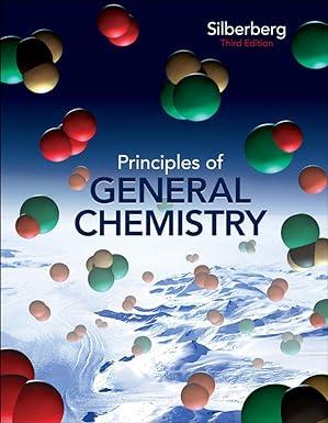 principles of general chemistry 3rd edition martin silberberg 0073402699, 978-0073402697