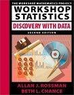 workshop statistics discovery with data 2nd edition allan rossmann, beth l. chance 1930190034, 978-1930190030