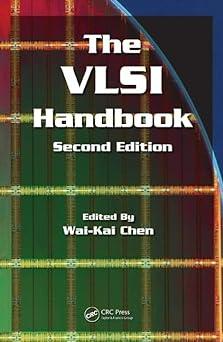 the vlsi handbook 2nd edition wai-kai chen, richard c. dorf 084934199x, 978-0849341991