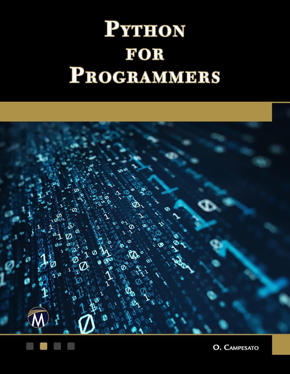 python for programmers 1st edition oswald campesato 1683928172, 978-1683928171