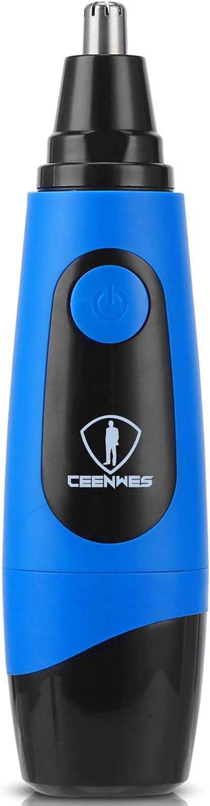 ceenwes nose hair trimmer professional mute painless  ceenwes ?b07shc7jtd