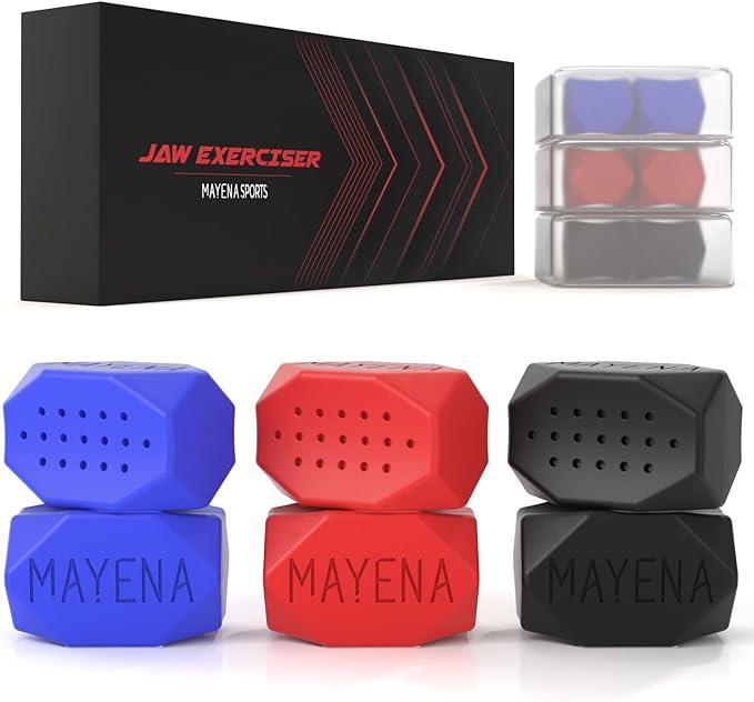 Mayena Sports Jaw Exerciser For Men And Women