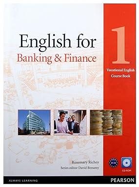 English For Banking And Finance Level 1