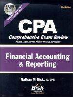cpa comprehensive exam review financial accounting and reporting 31st edition nathan m. bisk 1579611699,