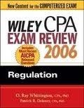 wiley cpa exam review regulation 2006 2006 edition o. ray whittington, patrick r. delaney 0471726826,