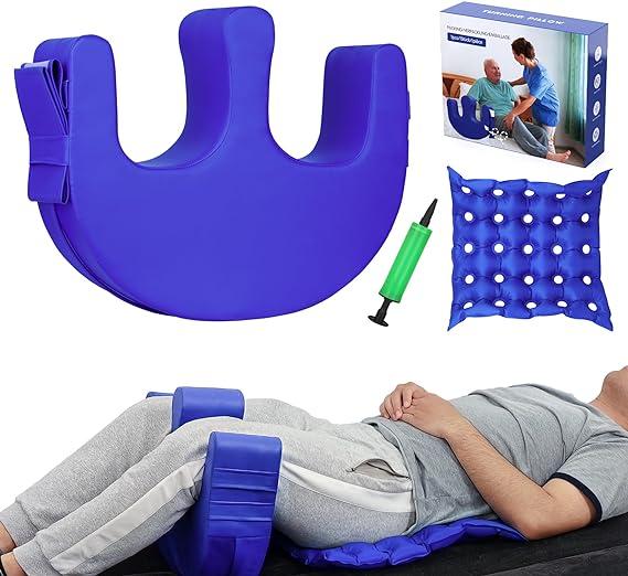 SMERPHOX Patient Turning Device U-Shaped Pillow